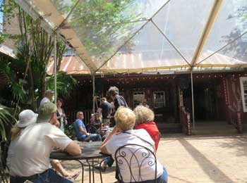 Outdoor Bar